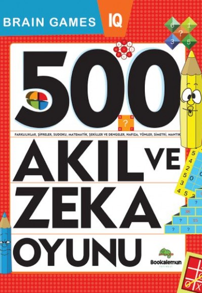 500 Akıl ve Zeka Oyunu