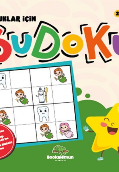 Çocuklar İçin Sudoku 2.Seviye