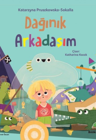 Dağınık Arkadaşım