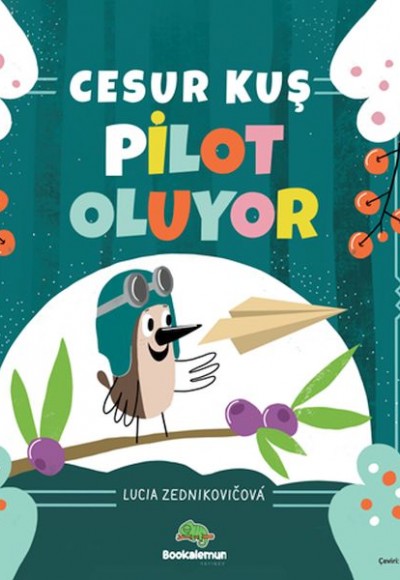 Cesur Kuş Pilot Oluyor