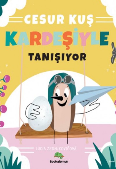 Cesur Kuş Kardeşiyle Tanışıyor