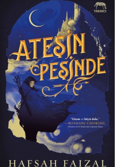 Ateşin Peşinde