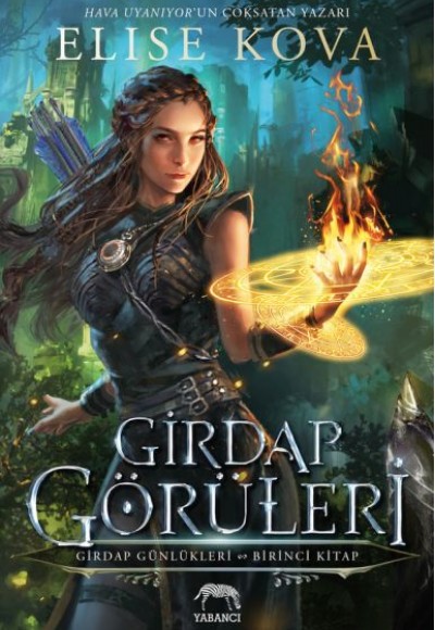 Girdap Görüleri – Girdap Günlükleri 1. Kitap