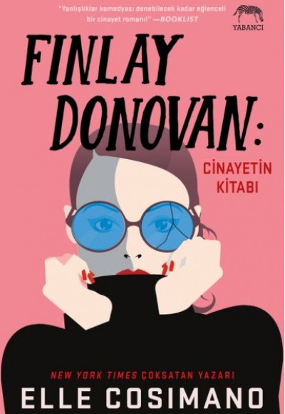 Finlay Donovan: Cinayetin Kitabı