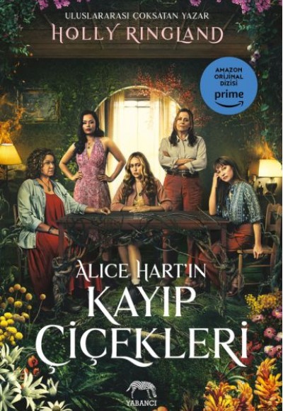 Alice Hart’ın Kayıp Çiçekleri