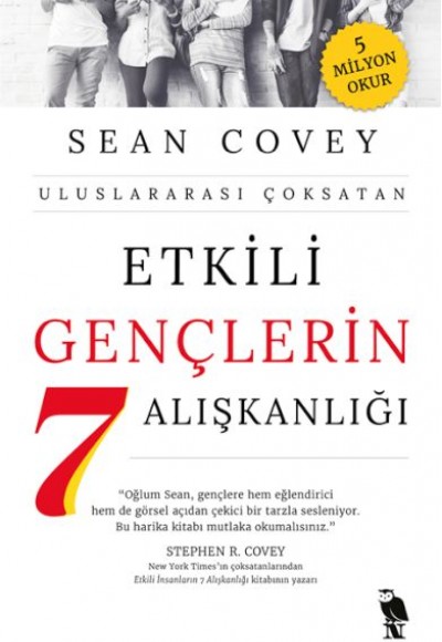 Etkili Gençlerin 7 Alışkanlığı