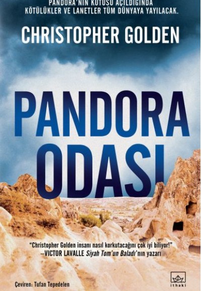 Pandora Odası