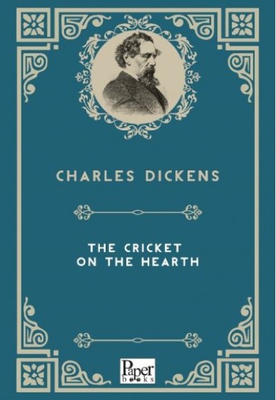 The Cricket on the Hearth (İngilizce Kitap)