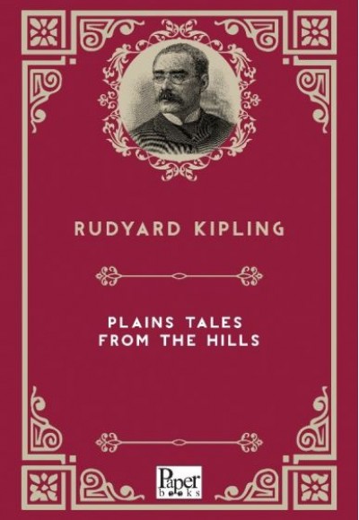 Plains Tales From The Hills (İngilizce Kitap)