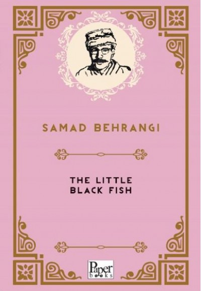 The Little Black Fish (İngilizce Kitap)