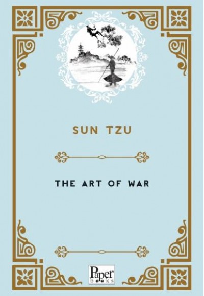 The Art Of War (İngilizce Kitap)