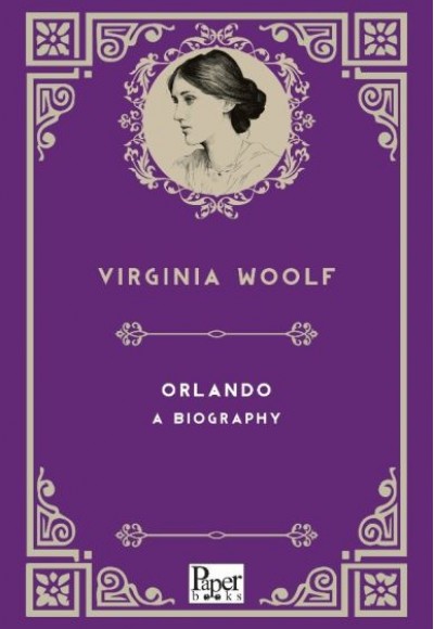 Orlando a Biography (İngilizce Kitap