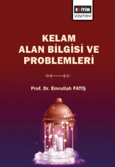 Kelam Alan Bilgisi Ve Problemleri