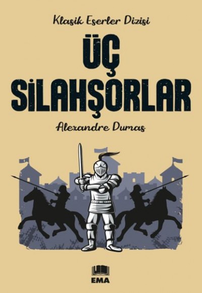 Üç Silahşorlar