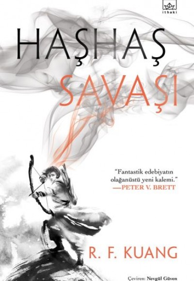 Haşhaş Savaşı - Haşhaş Savaşı 1 (Ciltli)