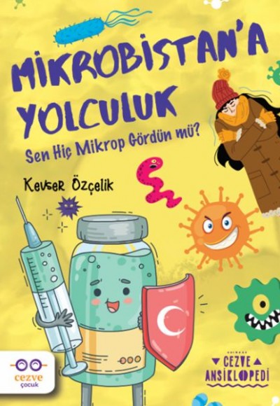 Mikrobistan’a Yolculuk – Cezve Ansiklopedi