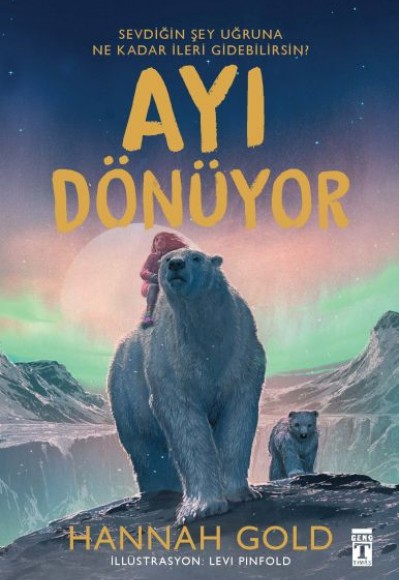 Ayı Dönüyor (Ciltli Şömizli)