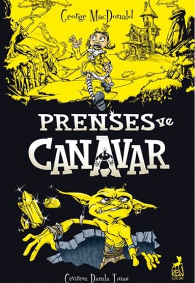 Prenses ve Canavar