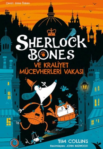 Sherlock Bones ve Kraliyet Mücevherleri Vakası