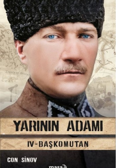 Yarının Adamı 4 Başkomutan