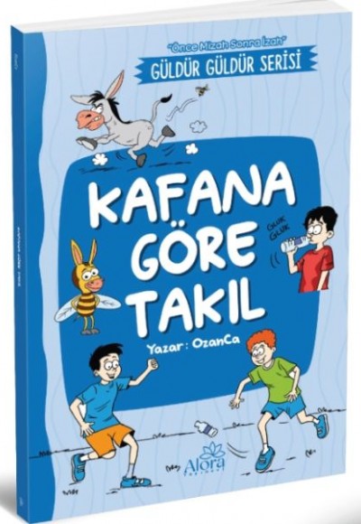 Kafana Göre Takıl