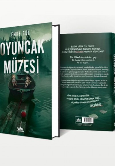 Oyuncak Müzesi 1 (Ciltli)