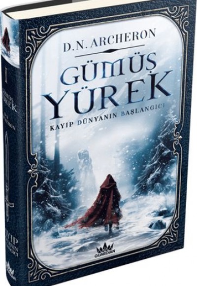 Gümüş Yürek 1: Kayıp Dünyanın Başlangıcı