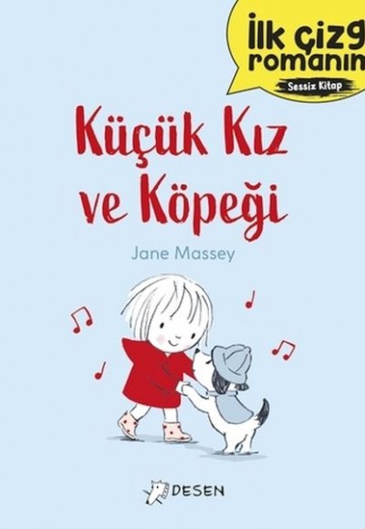 İlk Çizgi Romanım - Küçük Kız ve Köpeği