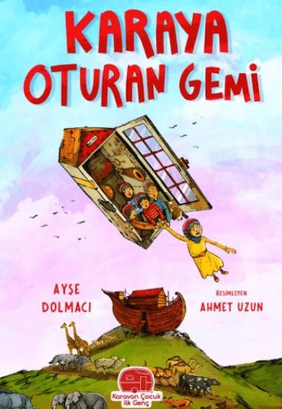 Karaya Oturan Gemi