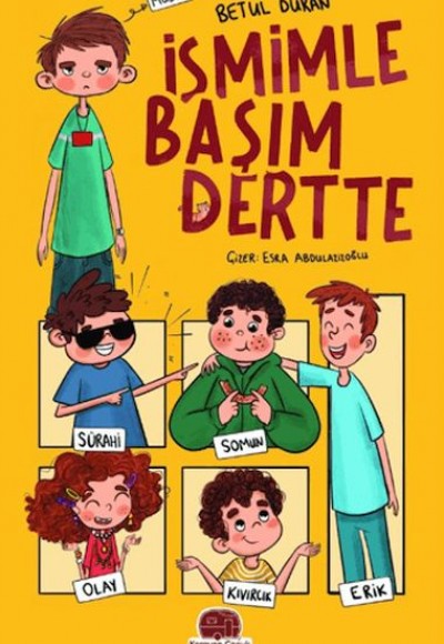 İsmimle Başım Dertte