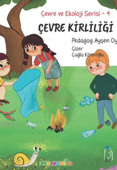 Çevre ve Ekoloji Serisi 4 – Çevre Kirliliği