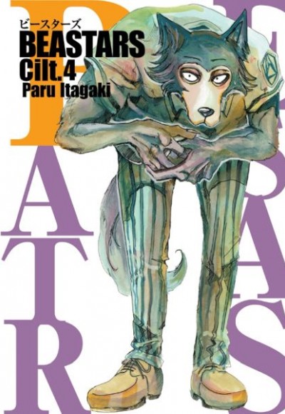 Beastars Cilt 4