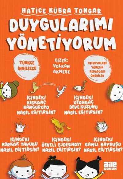 Duygularımı Yönetiyorum (5'li Set)