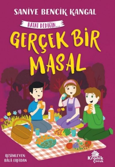 Gerçek Bir Masal Hayat Dediğin 5