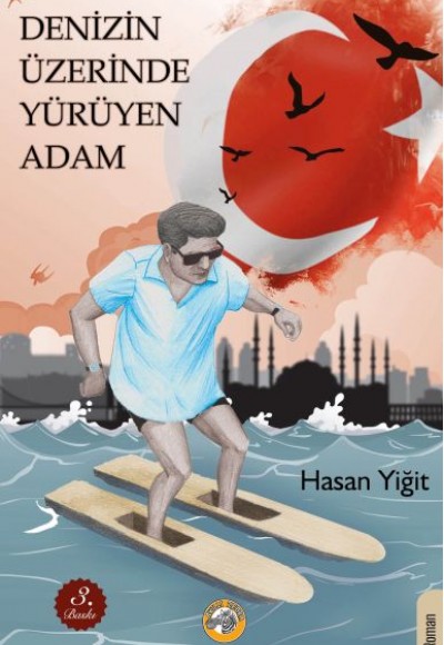 Denizin Üzerinde Yürüyen Adam