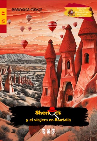 Sherlock Y El Viajero En Anatolia (İspanyolca)