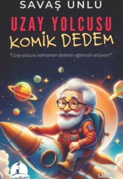 Uzay Yolcusu Komik Dedem