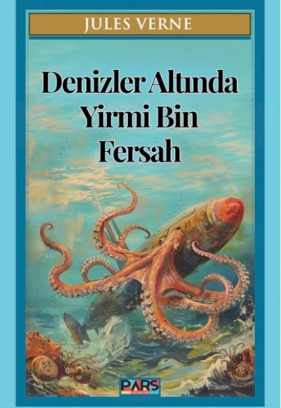 Denizler Altında Yirmi Bin Fersah