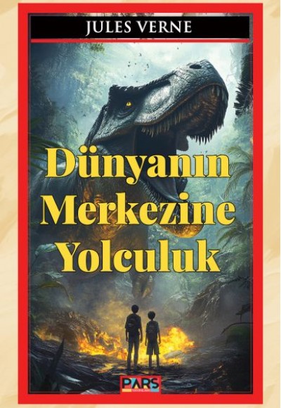 Dünyanın Merkezine Yolculuk