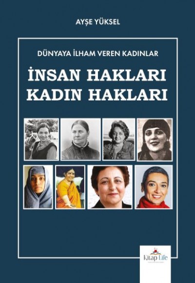 Dünyaya İlham Veren Kadınlar İnsan Hakları-Kadın Hakları