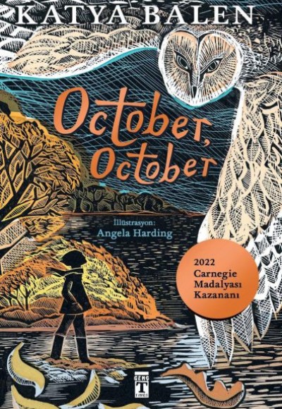 October, October