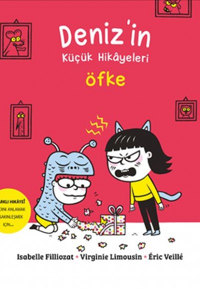 Deniz’in Küçük Hikâyeleri: Öfke