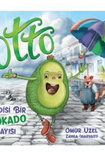 Otto: Kendisi Bir Avakado Sayısı