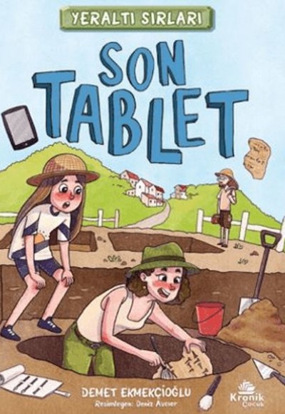 Yeraltı Sırları 1: Son Tablet