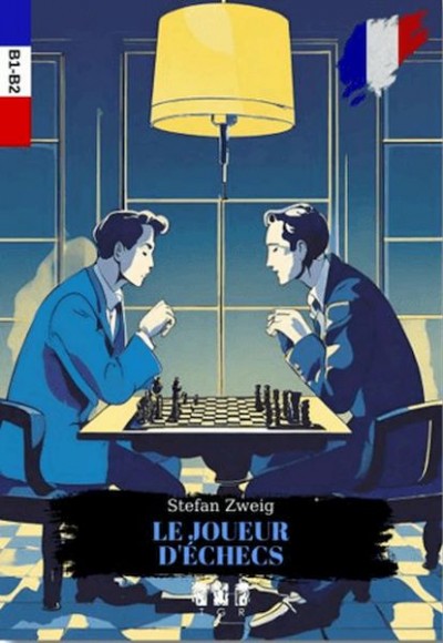 Le Joueur D'Échecs (Fransızca)