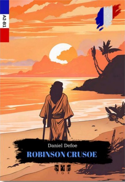 Robınson Crusoe (Fransızca)