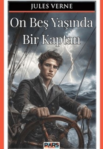 On Beş Yaşında Bir Kaptan