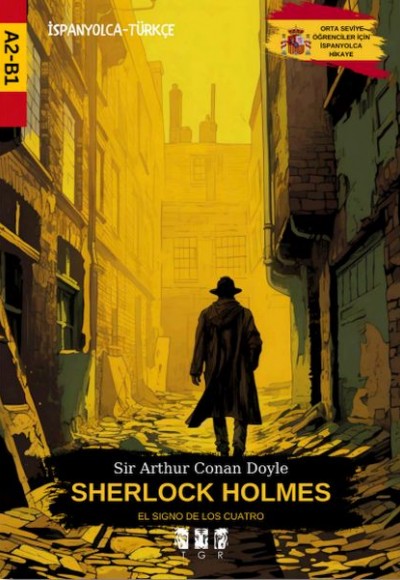 Sherlock Holmes El Sıgno De Los Cuatro (İspanyolca)