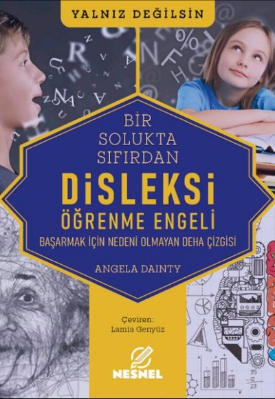 Disleksi - Öğrenme Engeli