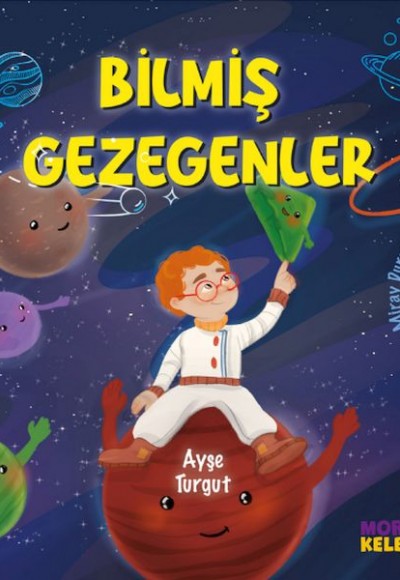 Bilmiş Gezegenler